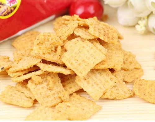 太阳锅巴 小米锅巴五香味 麻辣味50g 休闲零食 五香味