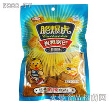 精粮锅巴奶油味