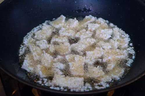 你吃过会唱歌的锅巴吗 滑蛋海鲜锅巴