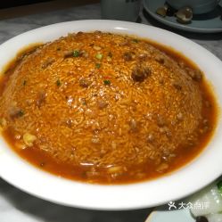 小菜园新徽菜 水平方店 的鱼香锅巴好不好吃 用户评价口味怎么样 南京美食鱼香锅巴实拍图片 大众点评