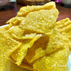 客缘民间菜 兴梅路店 的咸蛋黄荞麦锅巴好不好吃 用户评价口味怎么样 上海美食咸蛋黄荞麦锅巴实拍图片 大众点评