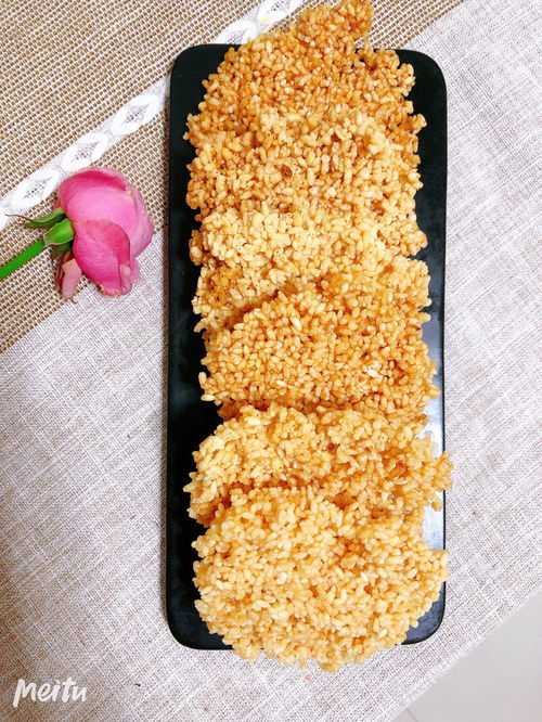 糯米锅巴的做法 糯米锅巴怎么做 luckyfellow99的菜谱