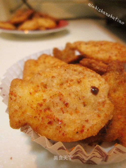 可爱造型锅巴的做法 可爱造型锅巴怎么做