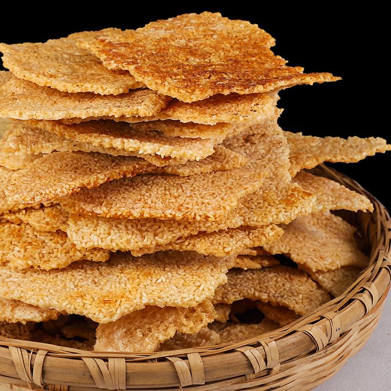 柴火灶锅巴,一口脆到灵魂出窍