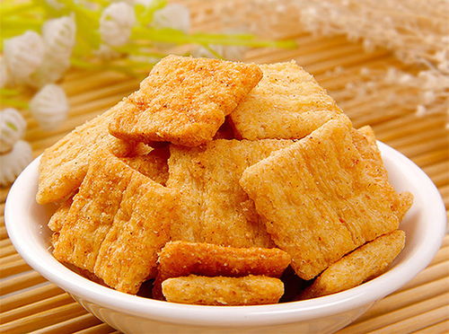 锅巴香脆儿时味道多规格