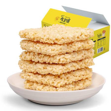 新农哥 休闲食品 膨化粗粮锅巴500g 箱