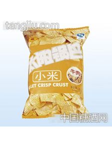 太阳锅巴小米牛肉招商 西安太阳食品集团公司 糖酒网tangjiu.com