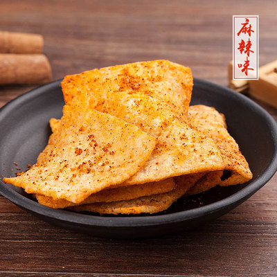 手工锅巴老襄阳 湖北特产的香脆记忆