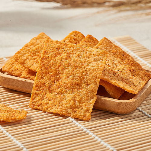 卧龙锅巴 香辣酥脆的襄阳风味休闲零食