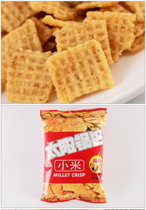 太阳锅巴 陕西西安特产，上班族必备的休闲零食