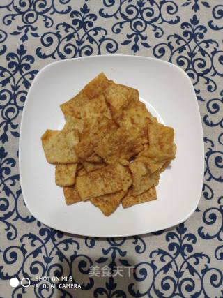 小米锅巴 独家美味，酥脆满分的家常小吃