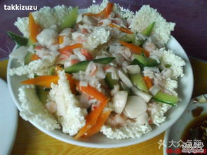 哈尔滨风味馆的特色锅巴