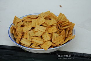 锅巴加工机械 从传统美味到现代生产的科技翅膀