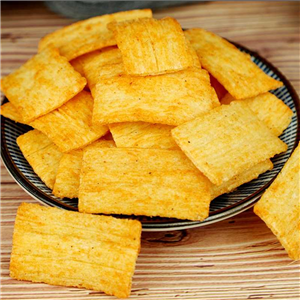 大黄米锅巴膨化机 传统美味的现代化引擎