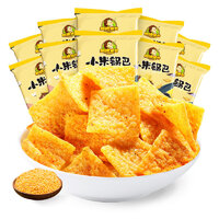 香脆记忆，童年味道——刺猬阿甘锅巴热门产品榜单解析