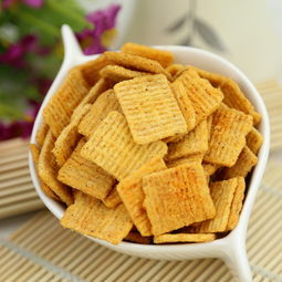 北京家缘新品五谷杂粮锅巴 香辣、香甜与麻辣的味蕾三重奏