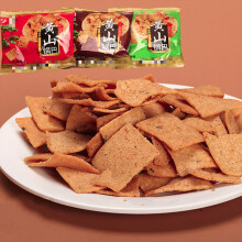 黄山锅巴 徽州古早味，舌尖上的焦香记忆