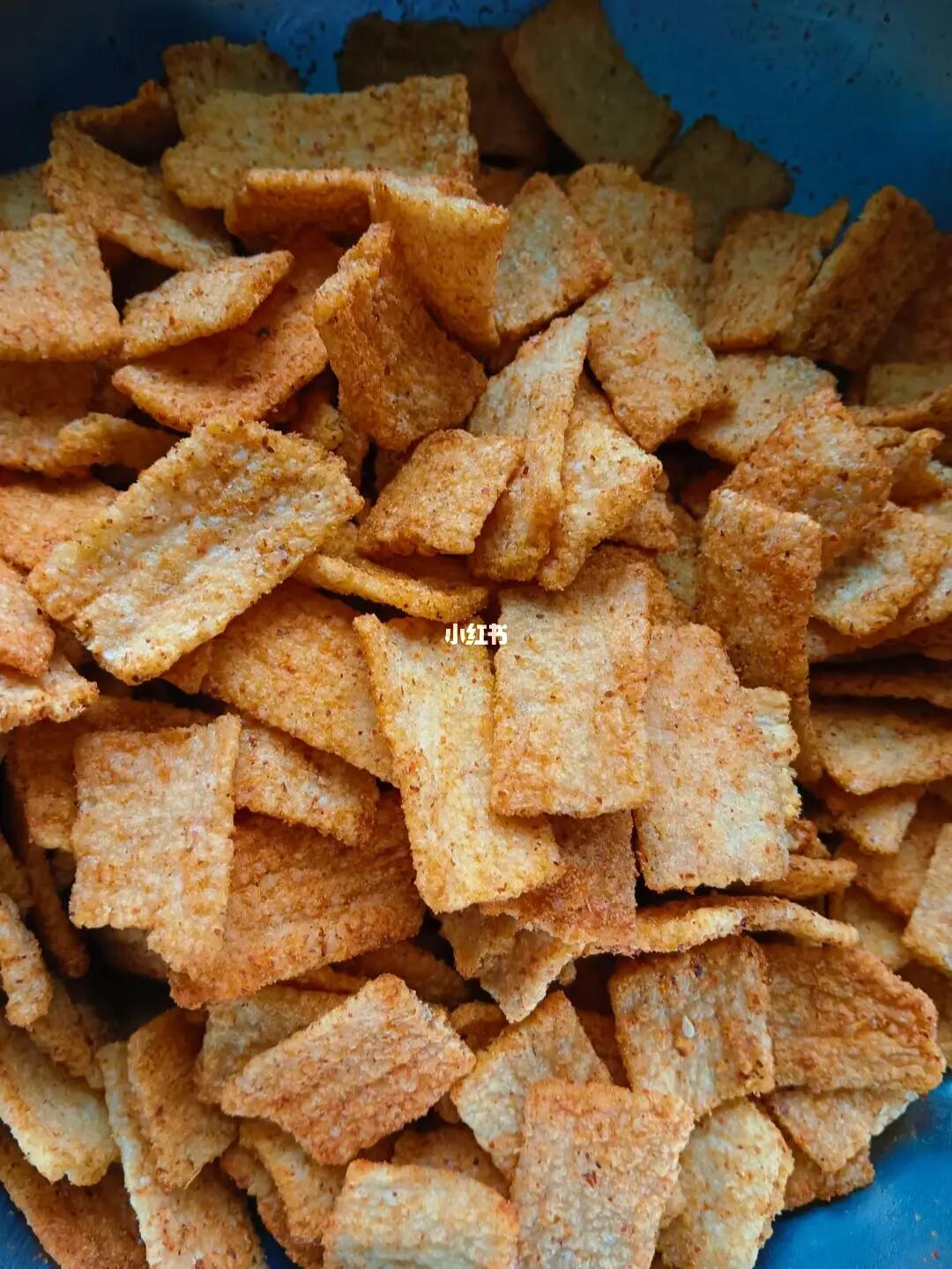 纯手工锅巴 指尖上的烟火气与舌尖上的童年味