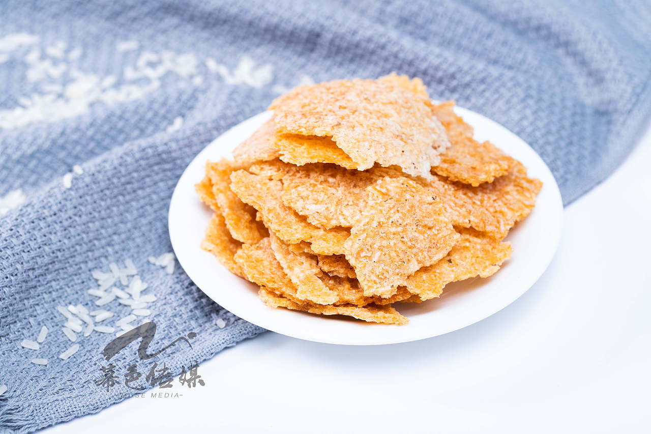 香酥农家锅巴 镜头下的静物之美与美味生活