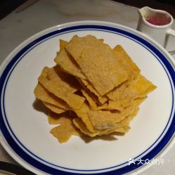 江南大院奉贤宝龙店 蛋黄荞麦锅巴，酥香体验如何？大众点评用户实评揭秘